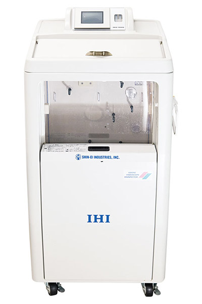 新鋭工業　OED-1000S内視鏡洗浄機